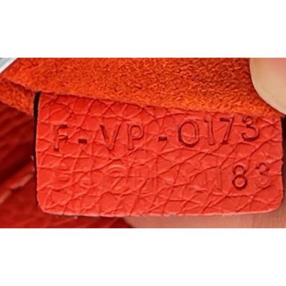 Luggage Bag Grainy Leather Mini #203637C12B - Picture 6 of 6